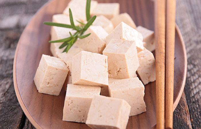 protein in tofu