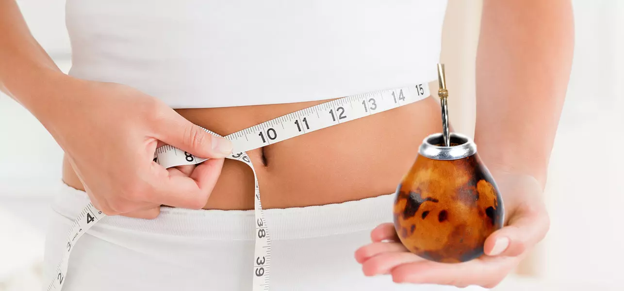Yerba mate tea is a metabolism boosting food