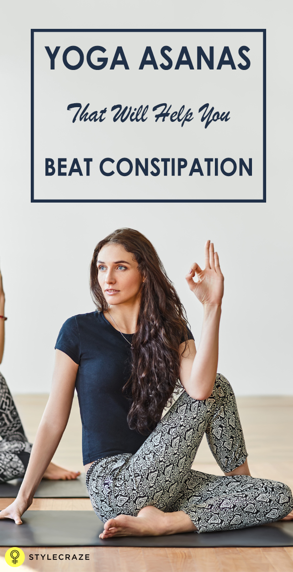 13+ Yoga For Constipation With Pictures | Yoga Poses