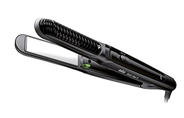 Braun Hair Straighteners - Braun Satin Hair 5 Iontec Multistyler (ST 570)