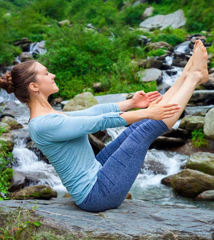 7 Effective Asanas To Treat Varicose Veins