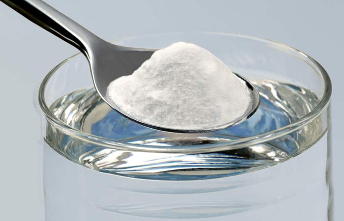 Salt water for angular cheilitis