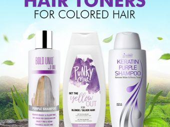 15 Best Hair Toners For Colored Hair In 2020
