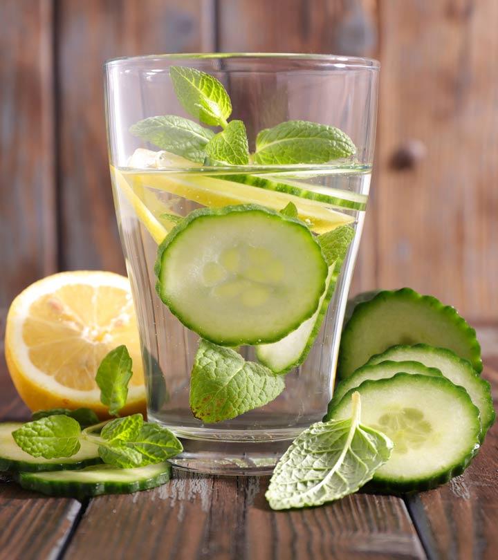 Image result for detox water