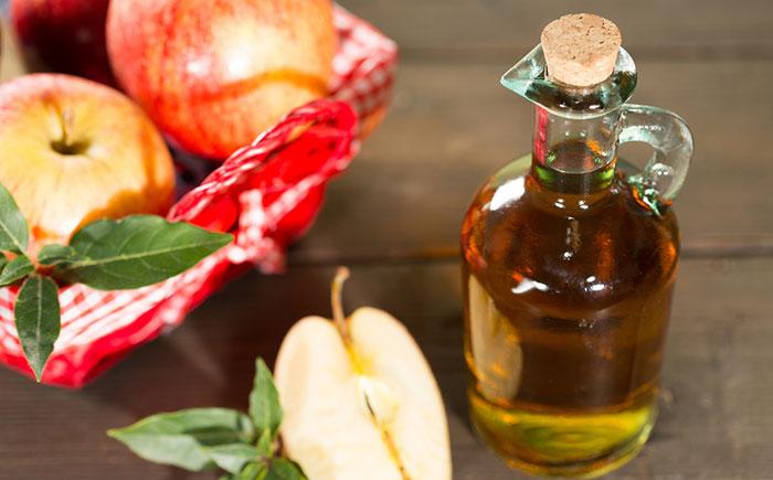 2. Apple Cider Vinegar