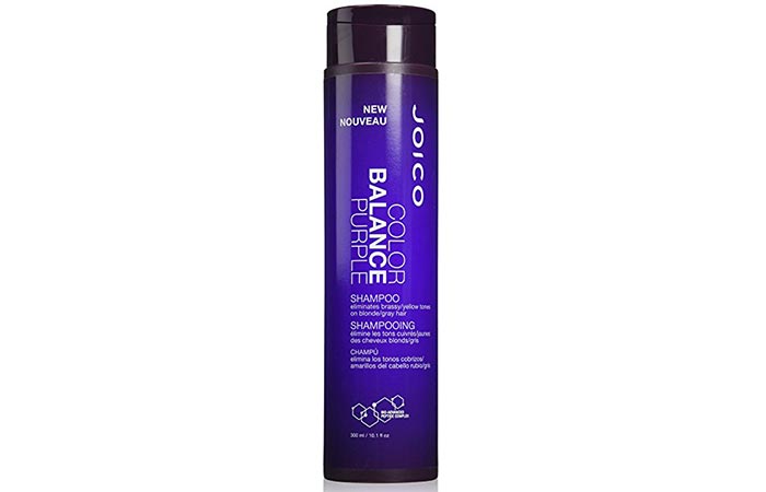 2. Joico Color Balance Purple Shampoo - wide 9