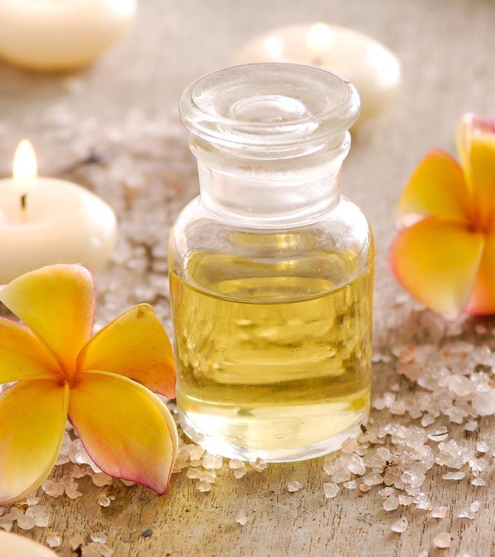 These 8 Amazing Benefits Of Frangipani Essential Oil Will Leave You