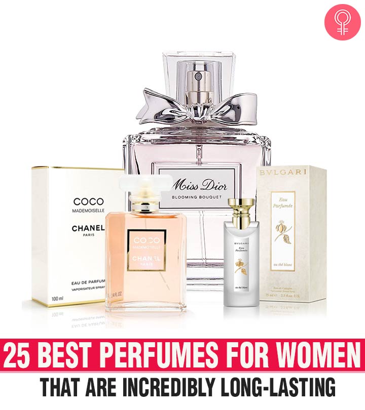 Best Perfumes For Women 2019 25 Incredibly LongLasting Fragrances