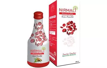 Nirmali Blood Purifier - Anti-Aging Ayurvedic Medicines