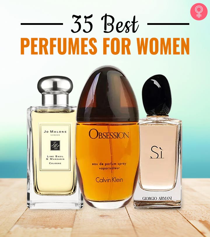 Best Perfumes For Women: 35 Long-Lasting Fragrances Of 2020