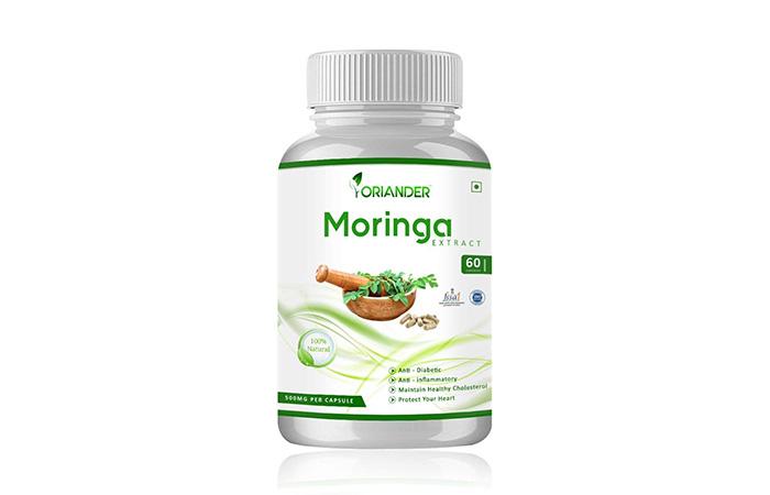 Oriander Moringa Extract - Anti-Aging Ayurvedic Medicines