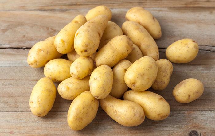 4. Potato
