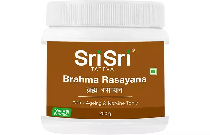 Sri Sri Tattva Brahma Rasayana - Anti-Aging Ayurvedic Medicines