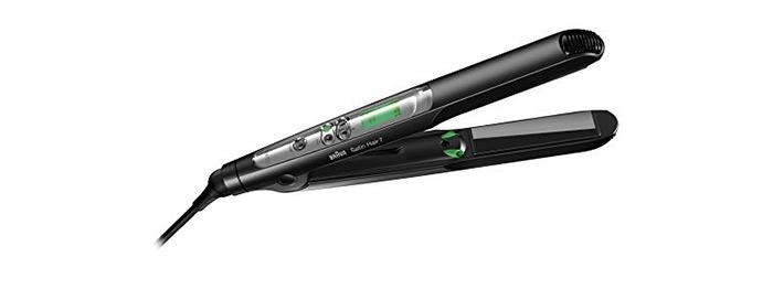 Braun Hair Straighteners - Braun Satin Hair 7 Hair Straightener (ST 730)
