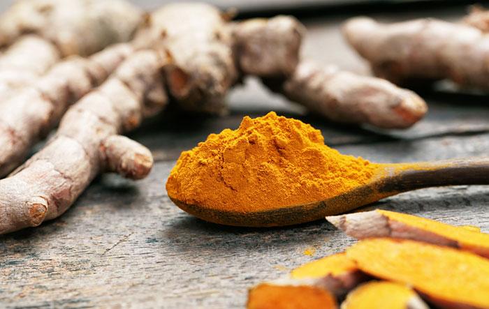  6. Turmeric