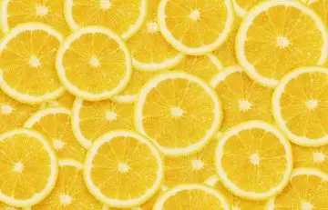 Lemon cure for angular cheilitis