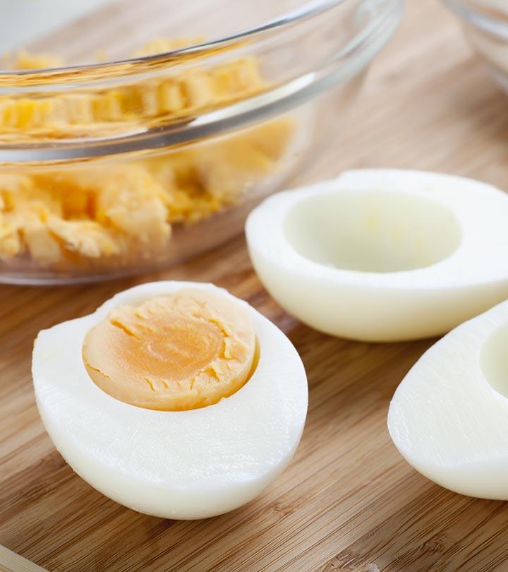 4 Surprising Side Effects Of Egg White