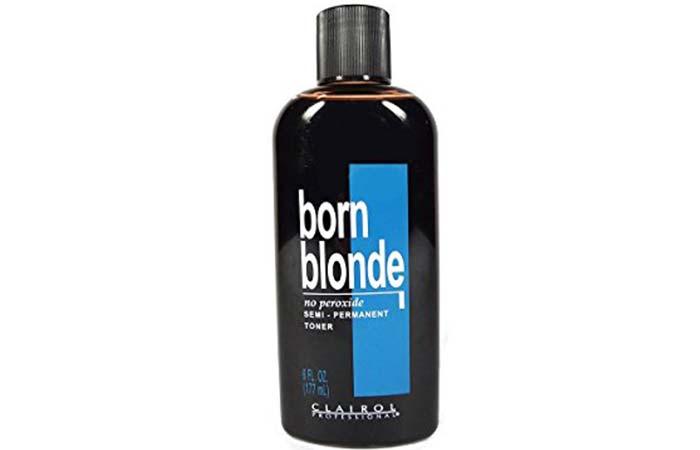 Clairol Toner For Brassy Hair Find Your Perfect Hair Style
