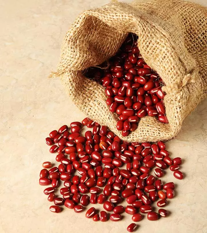 All About Adzuki Beans – Benefits + Recipes+Side Effects