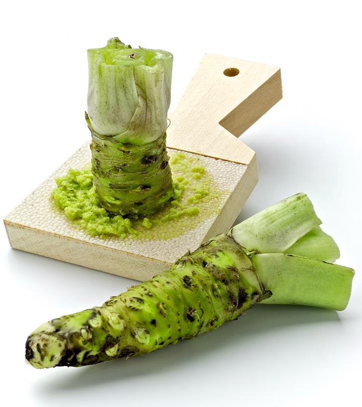 10 Amazing Health Benefits Of Wasabi