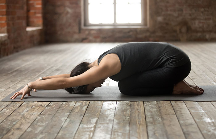 Gentle Yoga on the floor-Recharge! - YouTube