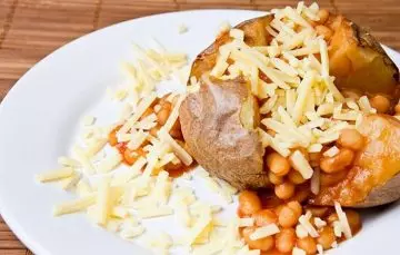 Avoid consuming beans and cheese combination