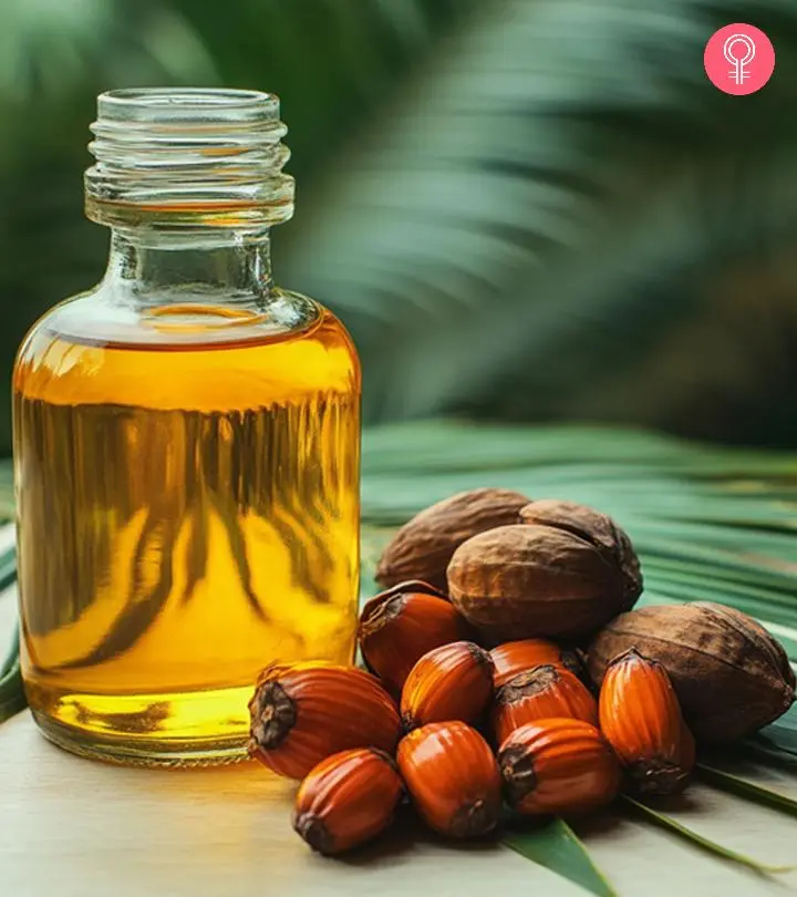 Benefits Of Palm Kernel Oil