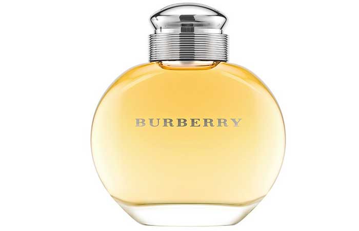 Burberry Eau De Parfum GOEDKOPE| FRISSE, BLOEMIGE FRUITIGE ZOETE - ZWARE EN LICHTE DAMES GEURTJES KOPEN 