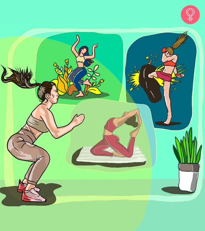 Burn 500 Calories A Day Fast The 12 Best Workouts