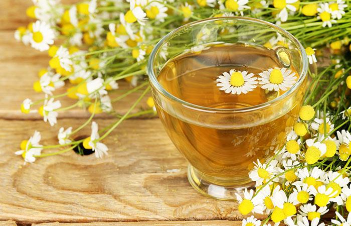 Chamomile-Tea