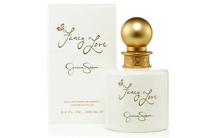 Jessica Simpson Fancy Love Eau De Parfum GOEDKOPE| FRISSE, BLOEMIGE FRUITIGE ZOETE - ZWARE EN LICHTE DAMES GEURTJES KOPEN 