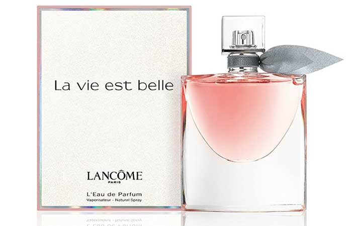Lancome La Vie Est Belle GOEDKOPE| FRISSE, BLOEMIGE FRUITIGE ZOETE - ZWARE EN LICHTE DAMES GEURTJES KOPEN 