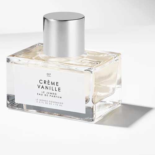 Le Monde Gourmand Crème Vanille Eau de Parfum
