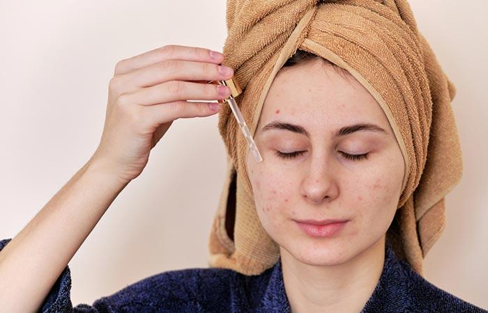 Масло марулы может помочь справиться с проблемами кожи