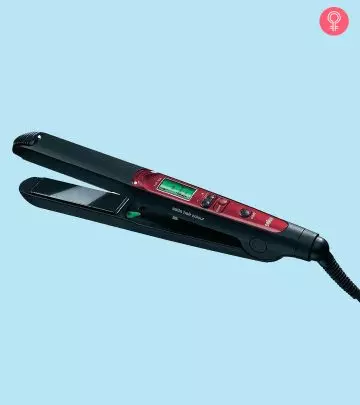 Top 10 Braun Hair Straighteners Available In India - 2018