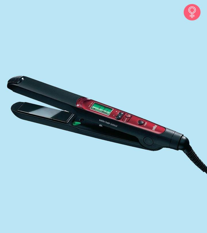 top straighteners