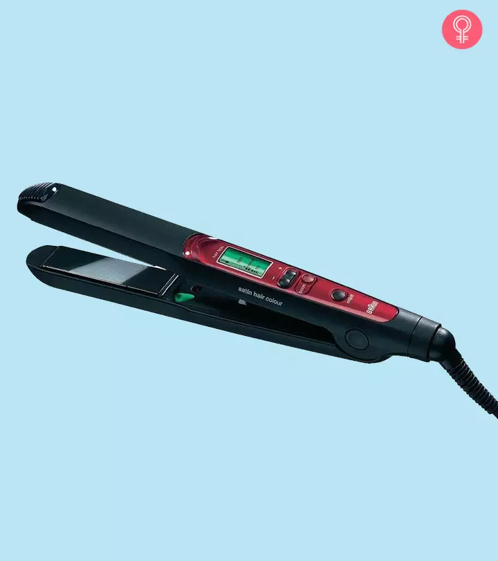 Top 10 Braun Hair Straighteners Available In India – 2023