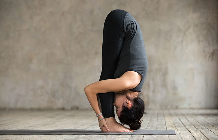 Ardha Chakrasana (Half Wheel Pose): Procedure & Benefits - Fitsri Yoga