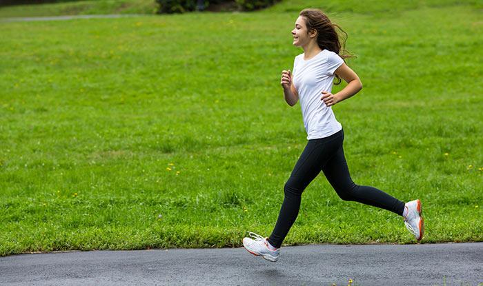 Exercises For Weight Loss - Fast Feet