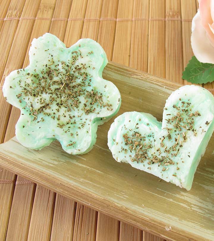 10 Amazing Benefits Of Lemon Verbena Soap 
