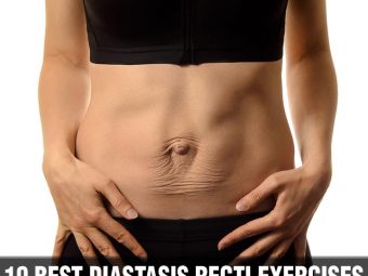10 Best Diastasis Recti Exercises You Can Do At Home To Strengthen Your Core