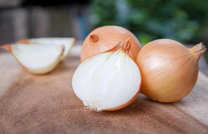 Onions - Lower Creatinine Levels