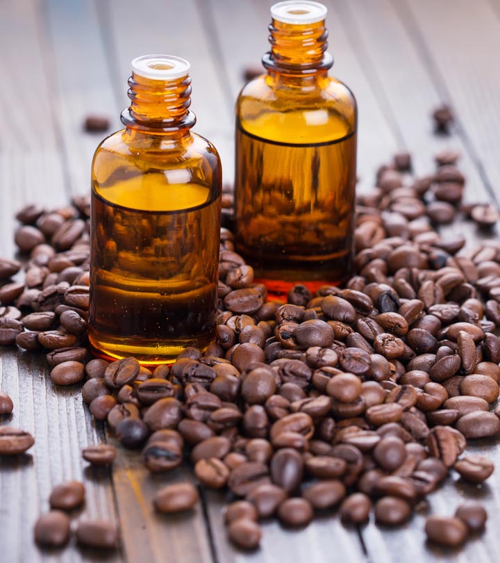 7 Amazing Benefits And Uses Of Coffee Essential Oil