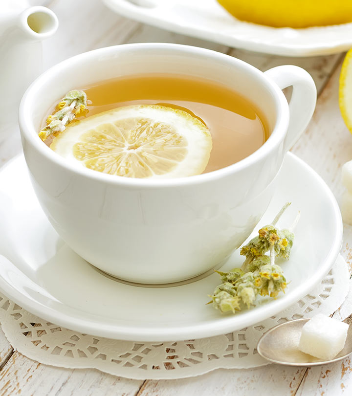 Lemon Tea: Benefits, How To Make, And Risks