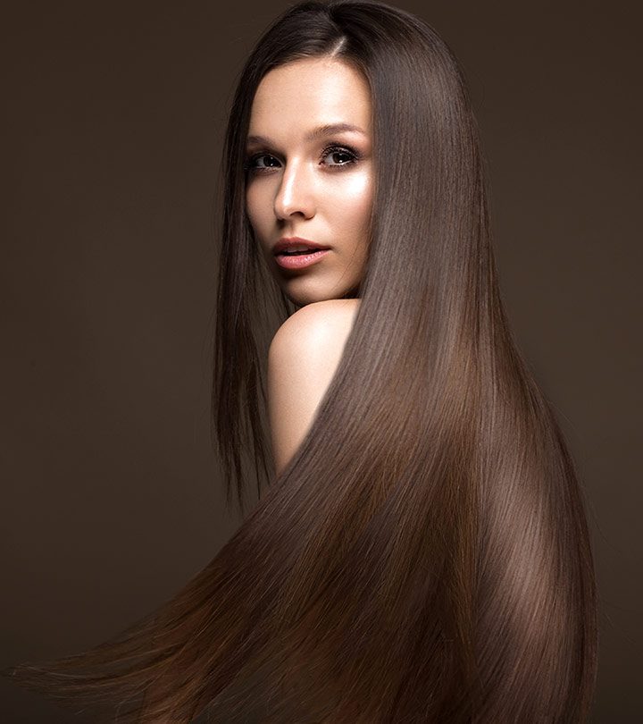 16 Effective Ways To Get Smooth Hair