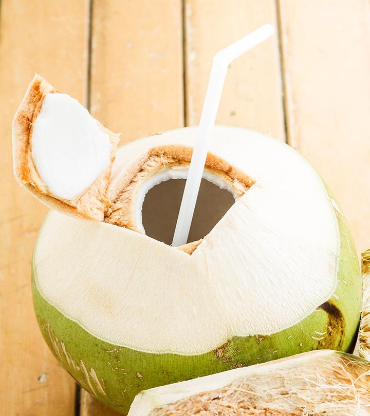 8 Disadvantages Of Coconut Water You Should Be Aware Of