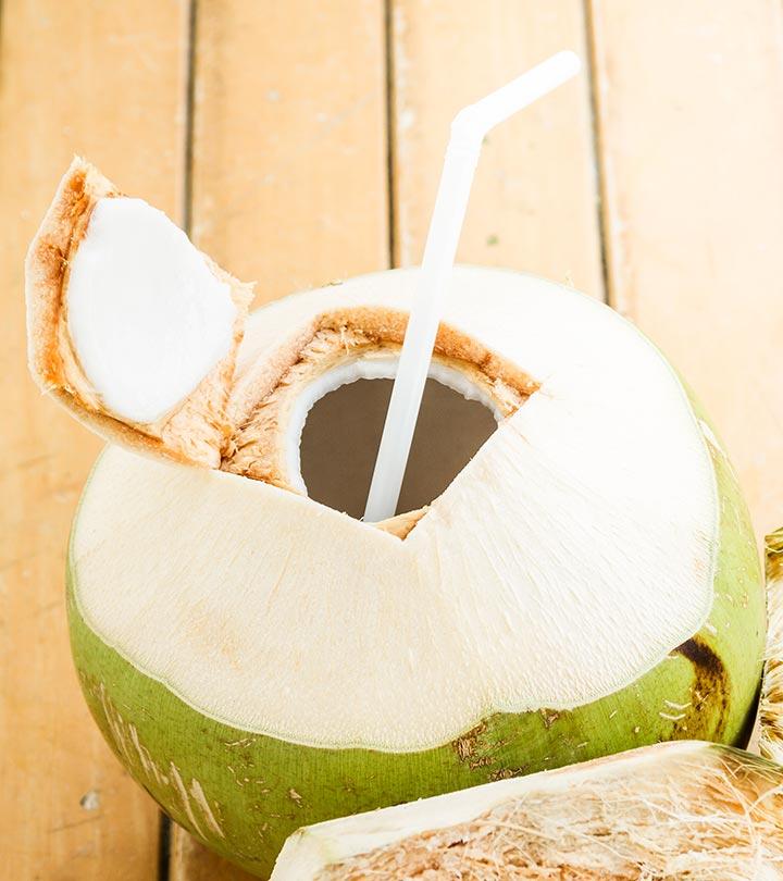 10 desvantagens da água de coco que você deve estar ciente