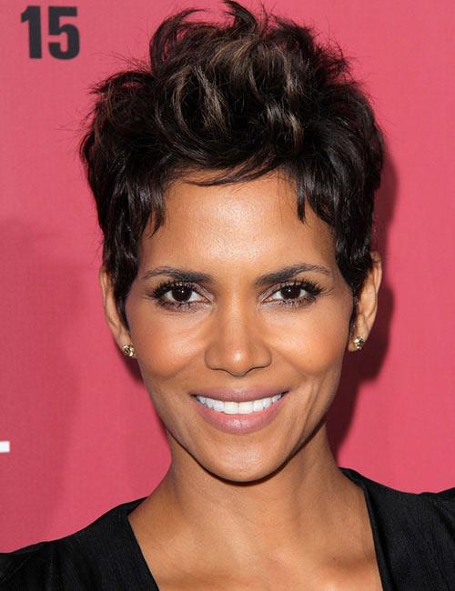 30 Beautiful Short Brown Hairstyles