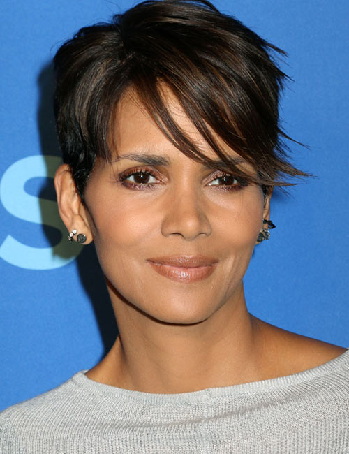 30 Beautiful Short Brown Hairstyles