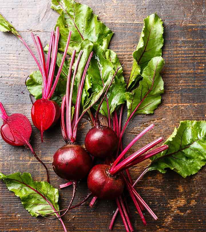 raw beetroot salad benefits